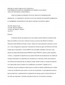 FORTALECIMIENTO DEL BANCO DE SEMILLAS DE MORINGA OLEIFERA LAM MEDIANTE LA ASISTENCIA TÈCNICA EN EL SECTOR DE SAN MARTIN PARROQUIA EL SOMBRERO, MUNICIPIO JULIÀN MELLADO DEL ESTADO GUARICO