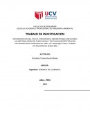 DETERMINACION DEL POLVO ATMOSFÉRICO SEDIMENTABLE EMPLEANDO LAS METODOLOGÍAS DE TUBO PASIVO Y DE PLACAS RECEPTORAS EN LOS DISTRITOS DE CERCADO DE LIMA