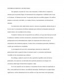 INTERROGATORIO DE LOS SINTOMAS.