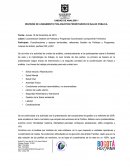 REVISIÓN DE LINEAMIENTO POS ASUNTOS PRIORITARIOS EN SALUD PÚBLICA.