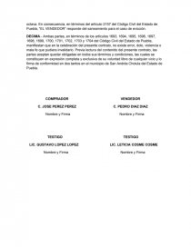 Contrato De Compraventa De Vehiculo Usado Resenas Hector Garcia89