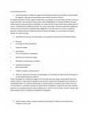 Caso Southwest Airlines.¿Cómo describiría el modelo de negocios de Southwest Airlines?