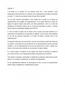¿Qué implicaciones tiene esta para los miembros de la organización que quieren acrecentar su poder?