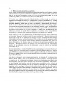 Relaciones entre presidenta y su gabinete