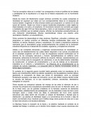 Tras los conceptos vistos en la unidad I se corresponde a iniciar el análisis de los ideales y paradigmas de la arquitectura a lo largo de la historia empezando con el movimiento moderno.