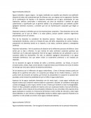 Aguas residuales o aguas negras