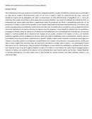 Análisis venas abiertas de la américa latina Eduardo Galeano