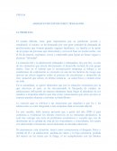 Adolescentes estudiando y trabajando. El problema