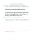 Fundamentos de comportamiento y seguridad en el laboratorio de física
