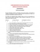 GERENCIA DE NEGOCIOS TURISTICOS