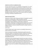 Impacto de la artritis en la población anciana