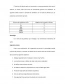 Ensayo Sismología