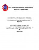 La educación cambia los pueblos y por lo tanto se necesita de ella para ser mejor.