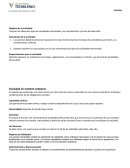 Conocer los diferentes tipos de sociedades mercantiles, sus características y forma de desarrollo.