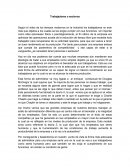 Trabajadores o esclavos?.