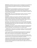 Identificacion De Factores Determinantes Para La Salud Mental.
