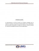 Texto Paralelo de Recursos Humanos