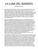 La luna del bandido