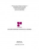 Aplicacion de Metodos numericos en la Ingenieria.