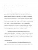 Diseñar un nuevo sistema para la elaboración de exámenes psicométricos..