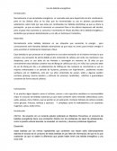 Epidemiologia analitica