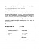 REPORTE TEORÍA DE DISOCIACIÓN ELÉCTRICA