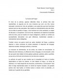 Reseña de la película "La guerra del fuego"