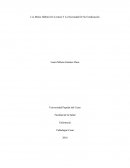 Los Malos Hábitos De Lectura Y La Necesidad De Su Erradicación.