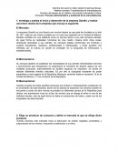 El Mercado: La empresa Gandhi es una librería con mucha historia ya que esta fue fundada en el año de 1971