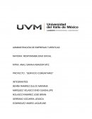 Administración de empresas turísticas