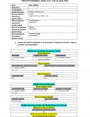 MODELO DE PLANIFICACIÓN/COLEGIO-JARDÍN TÍA MÓNICA