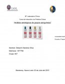 Lavado y preparación de suspensiones de suspensiones de glóbulos rojos