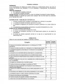 Variables y Atributos