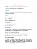 ¿Cómo calcular la densidad y sus características?
