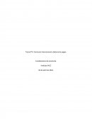 Comercio internacional y balanza de pagos