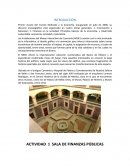 Museo Interactivo de Economía (MIDE) Sala de Finanzas Públicas