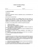 Identificará las diferentes normas de clasificación para la comercialización de frutas y hortalizas.