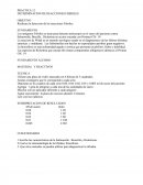 Practicas de imunidad.