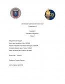 Actividad Integradora. Sistema nervioso