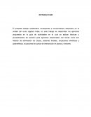 Algebra lineal