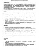 La naturaleza como instrumento de interacción