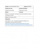 El consumidor y el proceso de decisión de compra