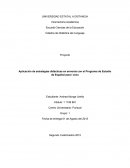 Análisis de la observación y la entrevista realizada