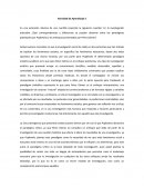 Sociología. Actividad de Aprendizaje 5