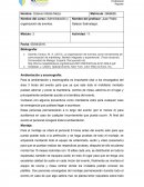 Administración y organización de eventos