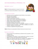 ASI ES MI DESARROLLO PERSONAL Y SOCIAL