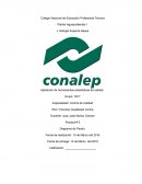 Aplicación de herramientas estadísticas de calidad.