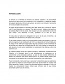 El derecho a la intimidad es derecho de carácter subjetivo a la personalidad human