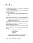 Caso Medisys Corp