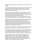 Resumen PIB II Trimestre Colombia 2015